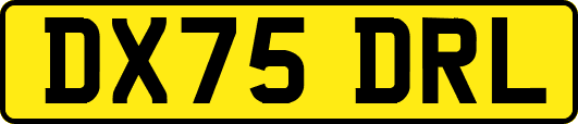 DX75DRL