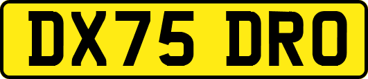 DX75DRO