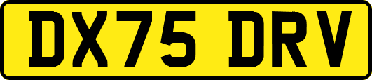 DX75DRV