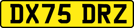 DX75DRZ