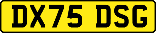 DX75DSG