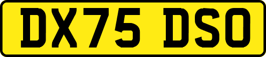 DX75DSO