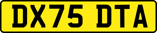 DX75DTA
