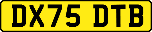 DX75DTB