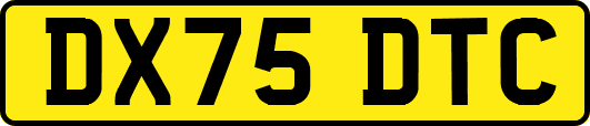 DX75DTC