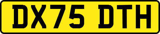DX75DTH