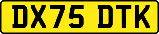 DX75DTK