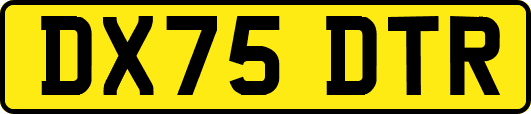 DX75DTR