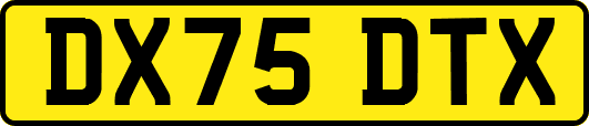 DX75DTX