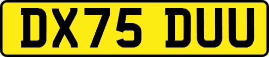 DX75DUU