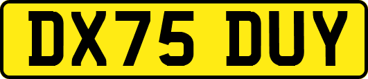 DX75DUY