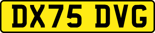DX75DVG