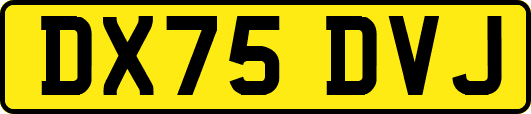 DX75DVJ