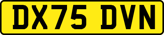 DX75DVN