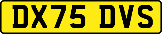 DX75DVS