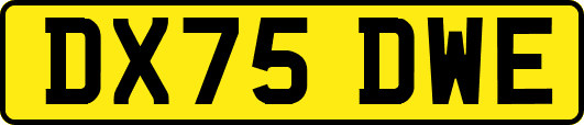 DX75DWE