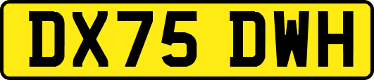 DX75DWH