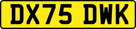 DX75DWK