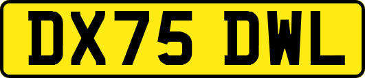 DX75DWL
