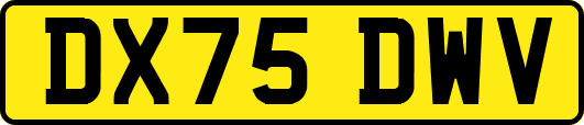 DX75DWV