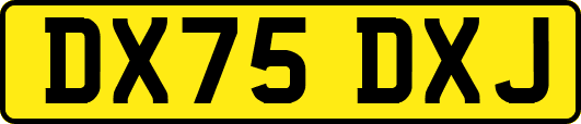 DX75DXJ