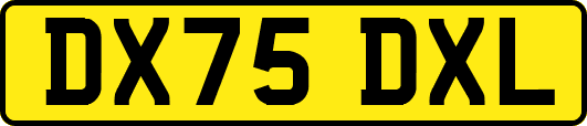 DX75DXL
