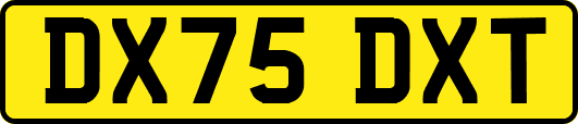 DX75DXT