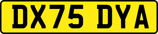 DX75DYA