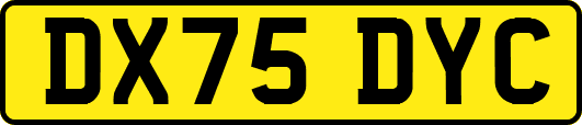 DX75DYC