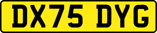 DX75DYG