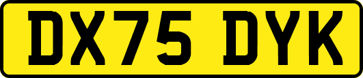 DX75DYK