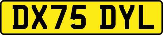 DX75DYL