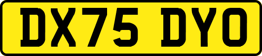 DX75DYO