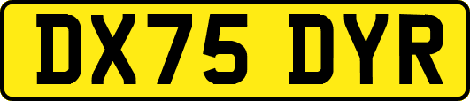 DX75DYR