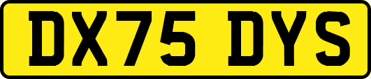 DX75DYS