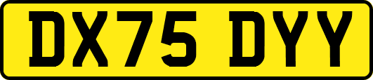 DX75DYY