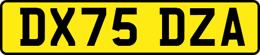 DX75DZA