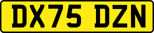 DX75DZN