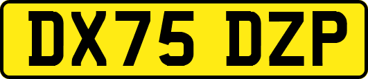 DX75DZP