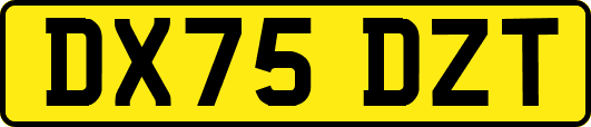 DX75DZT