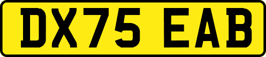 DX75EAB