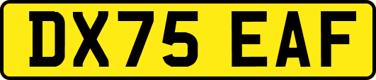DX75EAF