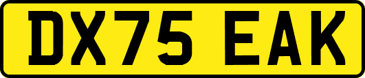 DX75EAK