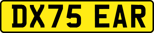 DX75EAR