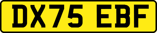 DX75EBF