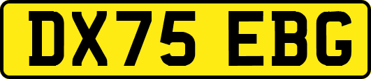 DX75EBG