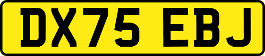 DX75EBJ