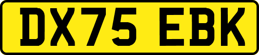 DX75EBK