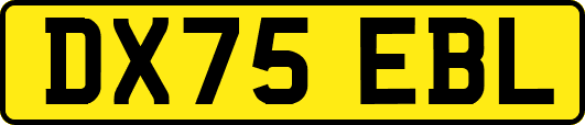 DX75EBL
