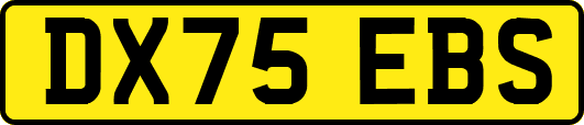 DX75EBS
